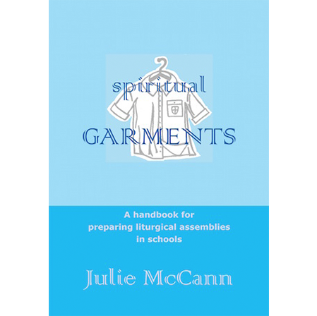 Spiritual Garments front cover