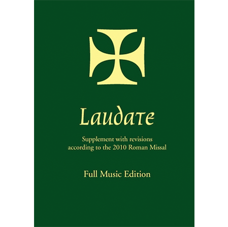 LAUDATE FM supplement cover