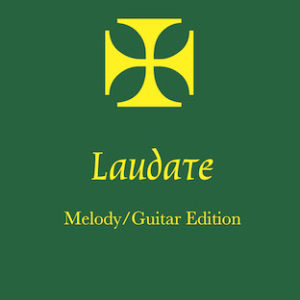 Laudate MG cover