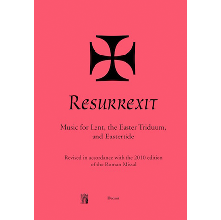 Resurrexit cover